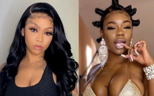 Cuban Doll and Suki Hana's Twitter Beef Continues Following Colorist Accusations