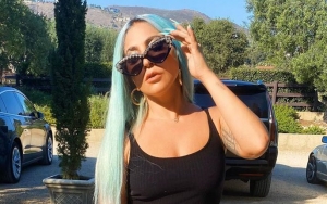 Lady GaGa Credits the Making of '911' Music Video for Helping Her to Be Creatively Alive Again
