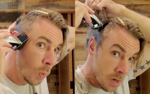 Dax Shepard Shaves His Head to Match Daughter's New Haircut