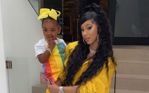 Cardi B Teases 'Cute Baby Stuff' on Daughter Kulture's Instagram Account