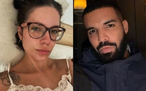 Halsey 'Checkmates' Drake as She Has Feast After Reaching 3 Billion Spotify Streams 