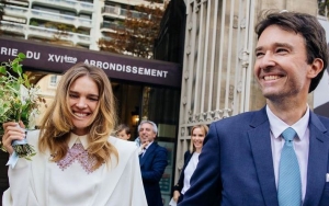 Natalia Vodianova Marries Fiance Antoine Arnault in Paris
