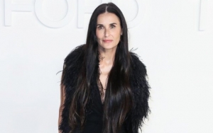 Demi Moore to Lead TV Adaptation of Her Erotic Podcast Drama