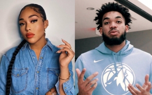Jordyn Woods Celebrates 23th Birthday in Romantic Date With Karl-Anthony Towns