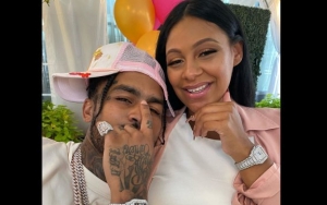 Dave East and BM Millie Colon Expecting Their Second Child Together - See Her Baby Bump!