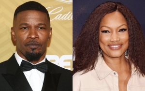 Jamie Foxx Gets Flirty With Garcelle Beauvais: We 'Should Have Been Together'
