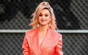 Katy Perry Hints at Going Back to Work a Month After Giving Birth