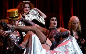 'The Rocky Horror Picture Show' Treated to Special Program for Its 45th Anniversary Celebration