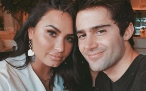 Max Ehrich Says He Was Dumped by Demi Lovato and Only Found It Out 'Through a Tabloid' 