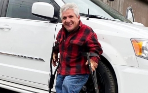'Little People, Big World' Star Matt Roloff Shares Picture of 'Bigfoot' Sighting on Family Farm