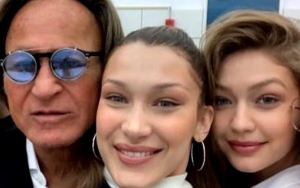 Mohamed Hadid on Being Gigi and Bella's Father: It's Dangerous for Me