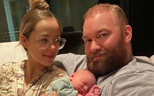 'Game of Thrones' Star Hafthor Julius Bjornsson Shares 'Inspiring' Story of Newborn Son's Birth