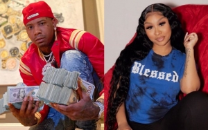 Moneybagg Yo and Ari Fletcher Hint at Trouble in Paradise With Spiteful Twitter Exchange