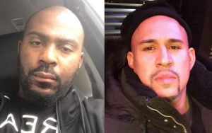 'LHHNY' Star Peter Gunz Celebrates National Son Day by Cussing Cisco Rosado