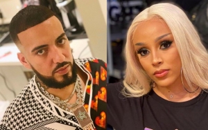 New Couple Alert? French Montana Cruising With Doja Cat