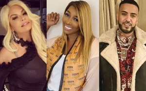 'GUHH' Star Madina Malina Trolls NeNe Leakes for Laughing Off French Montana Affair Rumors
