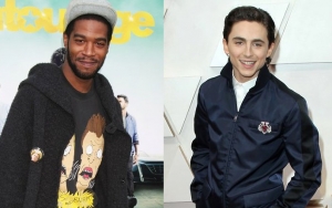 Kid Cudi Initially Thought Timothee Chalamet Played a Part in His 'We Are Who We Are' Casting