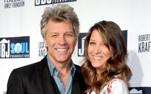 Jon Bon Jovi Gushing Over His 40-Year Love Story with High School Sweetheart Dorothea