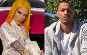 Jeffree Star's Ex Andre Marhold Hits Back at Stealing Accusations