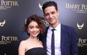 Sarah Hyland Tries Sexy Tantric Yoga Move With Wells Adams for New 'Lady Parts' Series