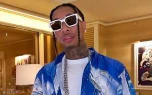 Tyga Shares His Explicit Photos on OnlyFans