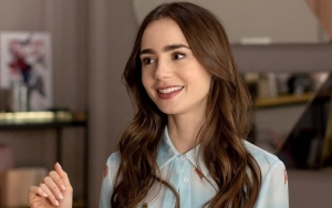 Lily Collins Struggles to Adjust Life in Paris While Filming New Series