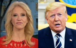 Kellyanne Conway Battling Covid-19 After Attending Trump's Rose Garden Ceremony