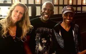 B. Smith's Husband Reveals His Girlfriend 'Took Off' After Wife's Death