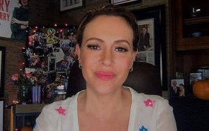 Alyssa Milano Battling 'Leaky Small Blood Vessels' Amid Covid-19 Recovery