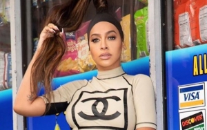 La La Anthony Allegedly Spotted Getting Cozy With Mystery Man