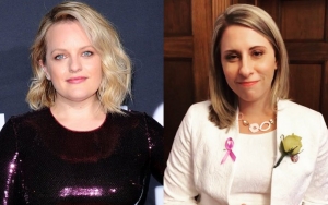Elisabeth Moss Honored to Star as Katie Hill in 'She Will Rise' Adaptation
