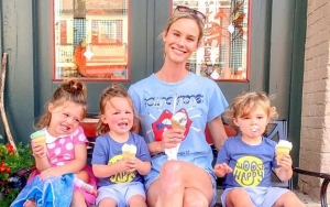 Meghan King's Ex Not Happy She Reveals Son's Cerebral Palsy Diagnosis Without Telling Him First