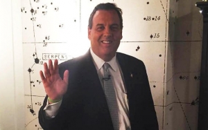 Chris Christie Not Intubated Despite Report on His COVID-19 Battle