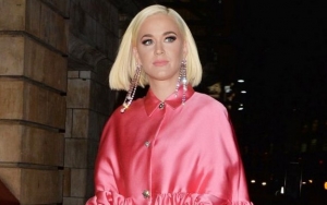 Katy Perry Finds It Tough to Leave Baby Daisy as She Returns as Judge on 'American Idol'