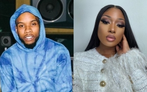 Tory Lanez Reacts to Assault and Gun Charges in Megan Thee Stallion Shooting
