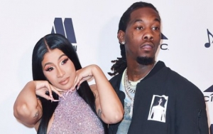 Offset Admits He's 'Stressed Out' Due to Cardi B Divorce