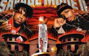 21 Savage and Metro Boomin Land Second No. 1 Album on Billboard 200 With 'Savage Mode II'