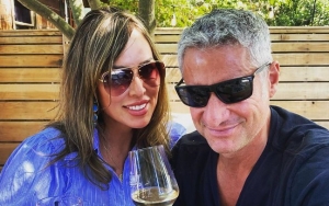 'Real Housewives' Star Kelly Dodd and Rick Leventhal Mask Up in Pic From Their Intimate Wedding