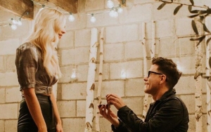 Bobby Bones Feels 'Luckiest' After Being Engaged to Girlfriend Caitlin Parker 