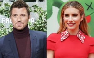Garrett Hedlund Rushes to Help Injured Motorcyclist During a Drive With Emma Roberts