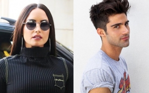 Demi Lovato May Take Legal Action Against Ex Max Ehrich Following Emotional Beach Outing 