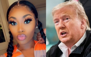 Asian Doll Issues Apology After Defending Her Support for Donald Trump