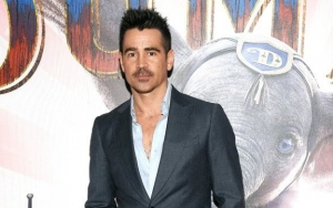 'The Batman' Set Pic: Colin Farrell Looks Totally Different as Penguin While Filming Funeral Scene