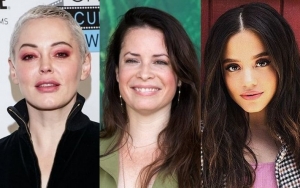 Rose McGowan and Holly Marie Combs Called 'Pathetic' by 'Charmed' Reboot Star