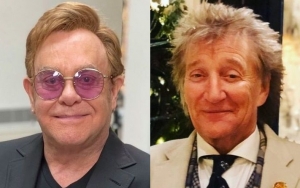 Elton John Fires Back at Rod Stewart for Criticizing His Tour and Retirement