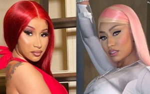 Cardi B And Nicki Minaj Collaboration Reports Debunked