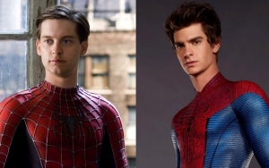 Sony Responds to Tobey Maguire and Andrew Garfield Casting Rumors for 'Spider-Man 3'