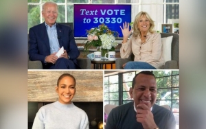 Jennifer Lopez and Alex Rodriguez Endorse Joe Biden: It's About Reunifying and Rebuilding the Nation