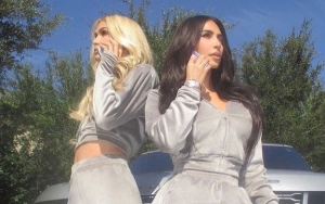 Kim Kardashian Calls Paris Hilton Her 'Beastie for Life' as They Launch Her Tracksuits