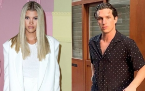 Sofia Richie Spotted With Matthew Morton After Scott Disick's Outing With Megan Blake Irwin